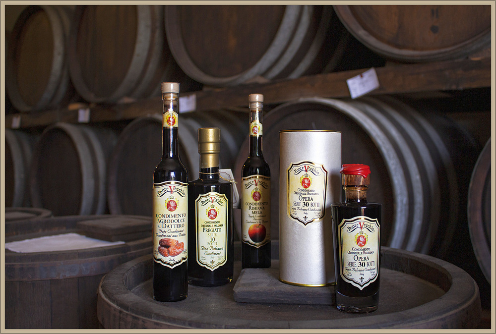 PNT02551: Condimento Balsamico al FICO 100ml - 3